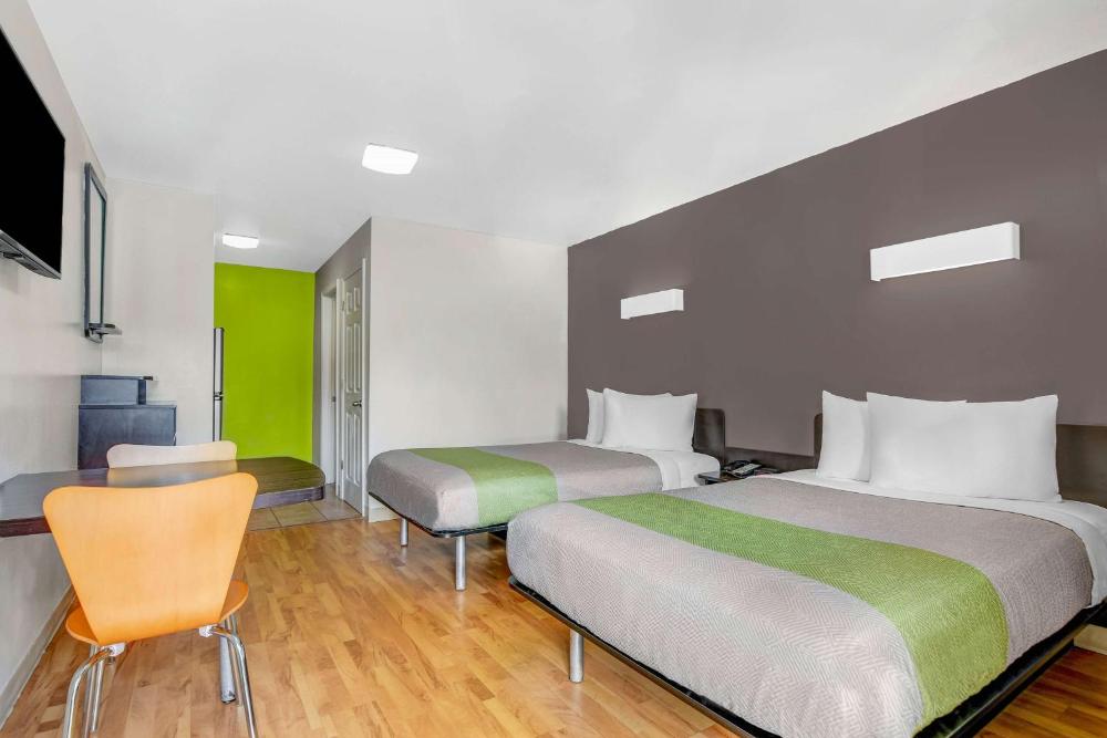 Quadruple Room - Smoking interior